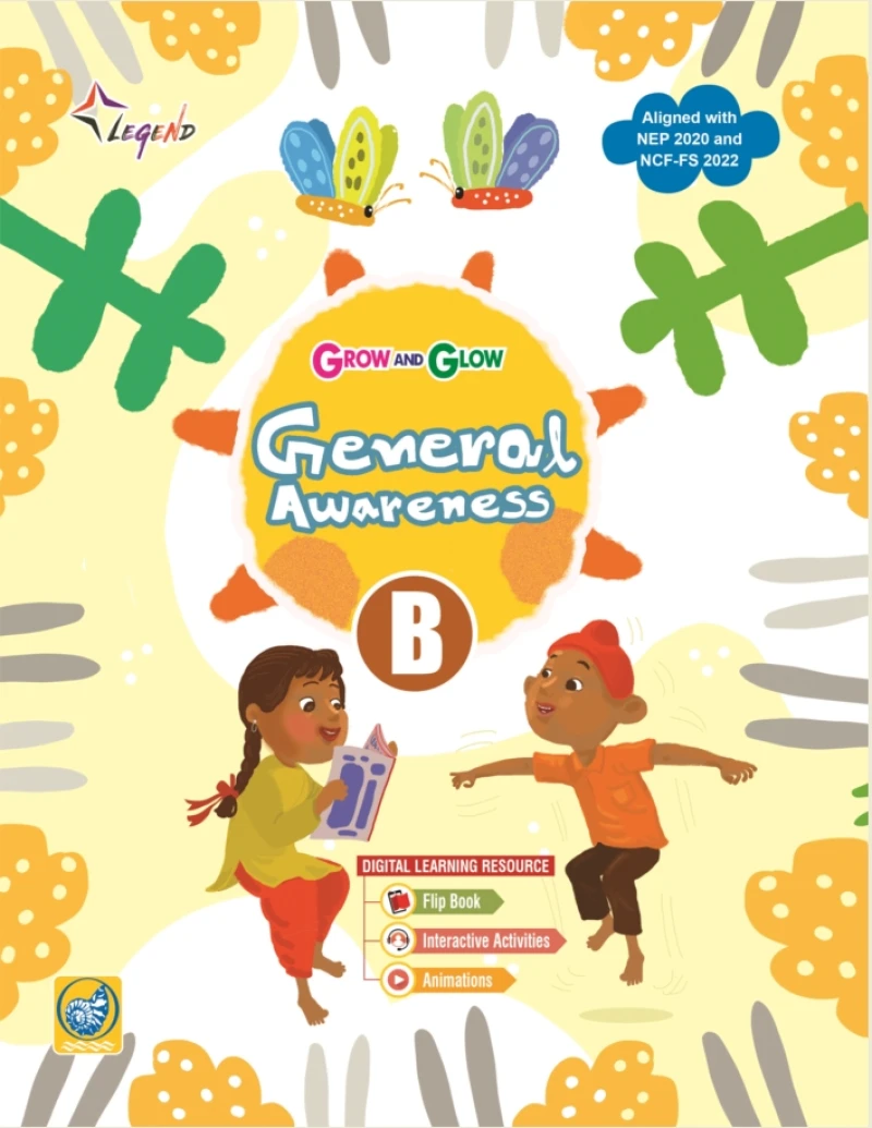 Grow & Glow General Awareness B